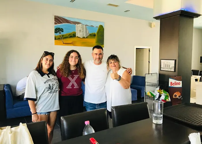 Sarda Casa de hóspedes Deja's Ford